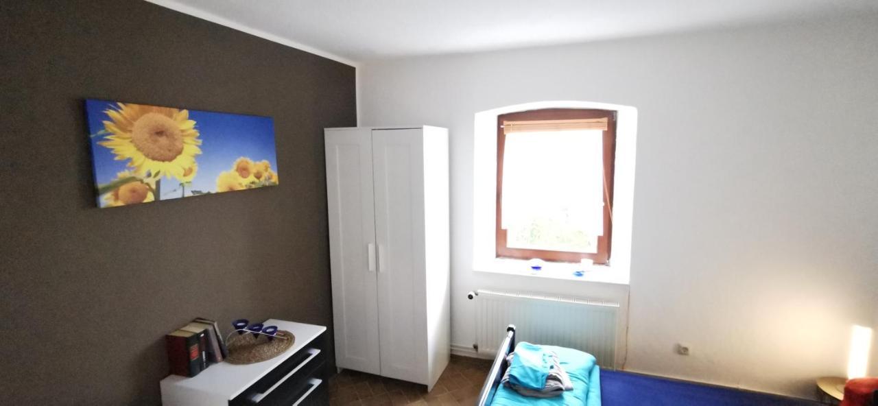 Gemuetliches Ferienhaus "An Der Schilde" In Renzow Ngoại thất bức ảnh