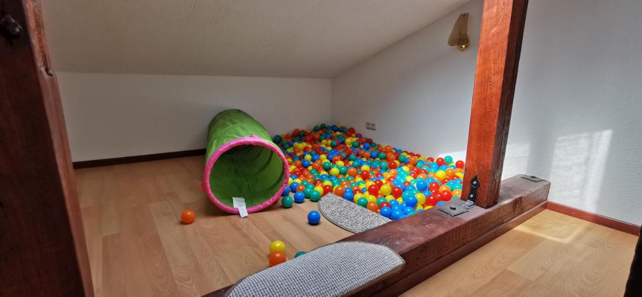 Gemuetliches Ferienhaus "An Der Schilde" In Renzow Ngoại thất bức ảnh