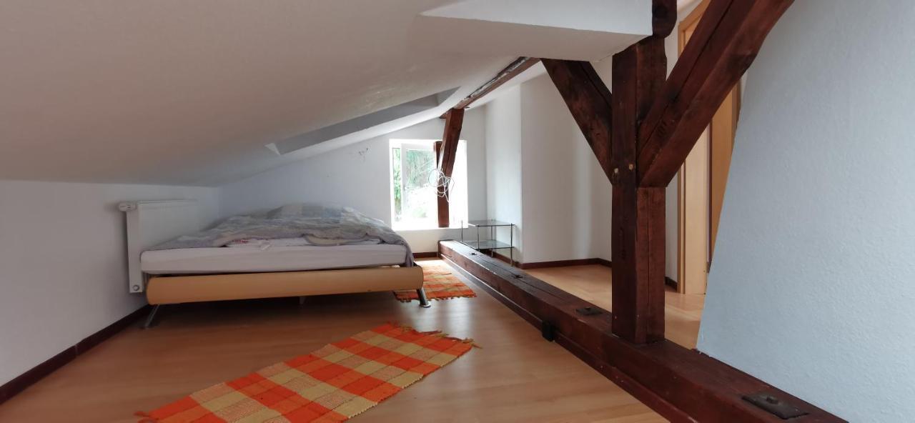 Gemuetliches Ferienhaus "An Der Schilde" In Renzow Ngoại thất bức ảnh