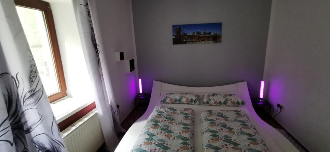 Gemuetliches Ferienhaus "An Der Schilde" In Renzow Ngoại thất bức ảnh
