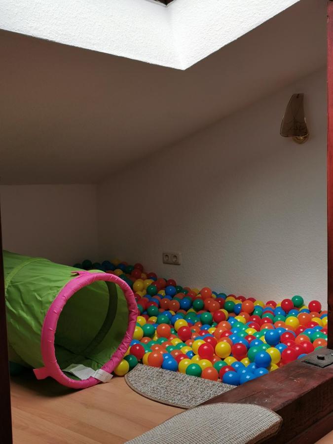 Gemuetliches Ferienhaus "An Der Schilde" In Renzow Ngoại thất bức ảnh
